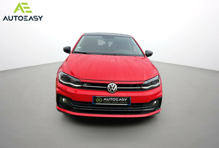 Volkswagen Polo  VI 1.0 TSI - 116 cv R-LINE 