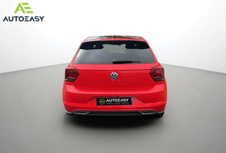 Volkswagen Polo  VI 1.0 TSI - 116 cv R-LINE 