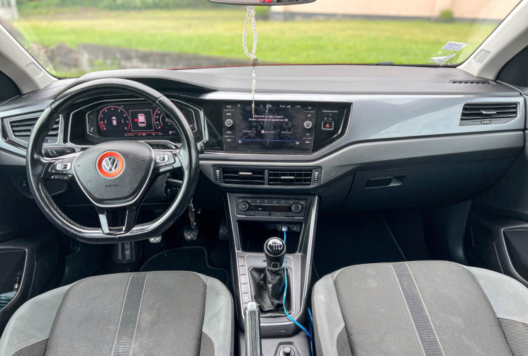 Volkswagen Polo  VI 1.0 TSI - 116 cv R-LINE 