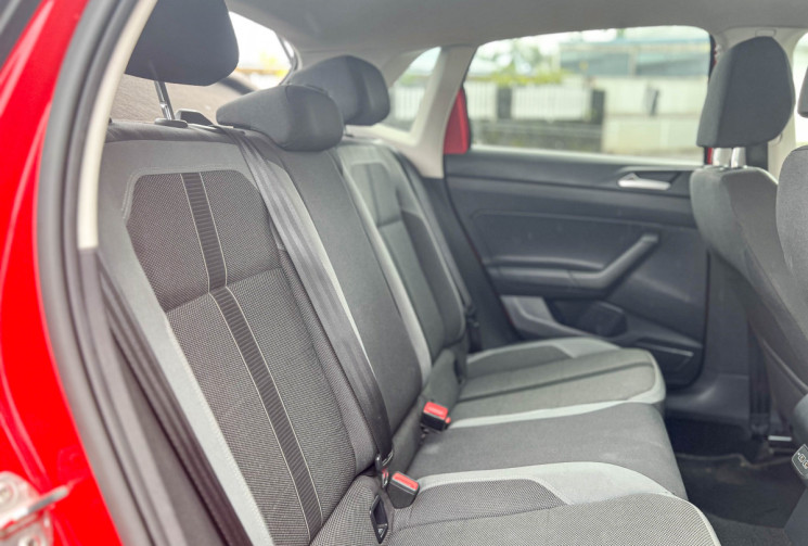 Volkswagen Polo  VI 1.0 TSI - 116 cv R-LINE 