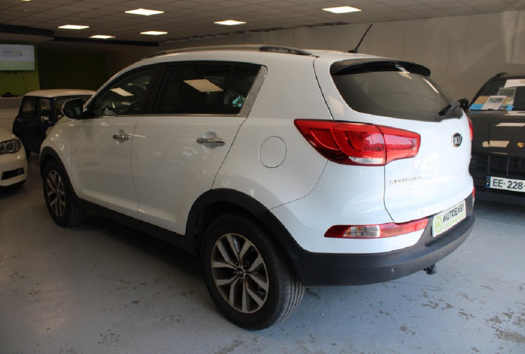 Kia Sportage 1.7 Crdi 116 cv 