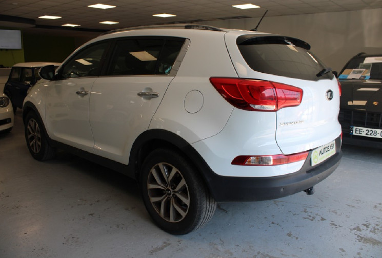 Kia Sportage 1.7 Crdi 116 cv 