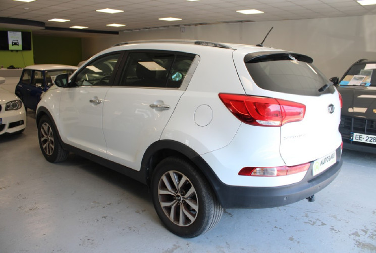 Kia Sportage 1.7 Crdi 116 cv 