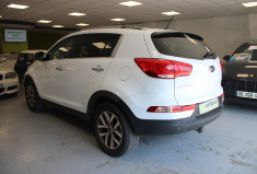 Kia Sportage 1.7 Crdi 116 cv 