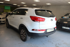 Kia Sportage 1.7 Crdi 116 cv 