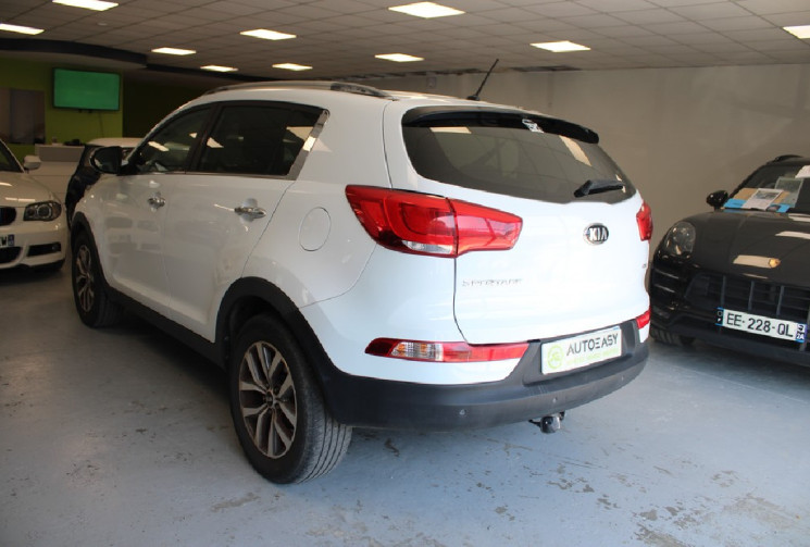 Kia Sportage 1.7 Crdi 116 cv 