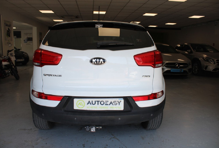 Kia Sportage 1.7 Crdi 116 cv 