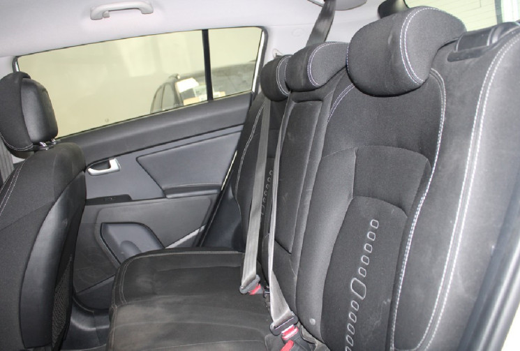 Kia Sportage 1.7 Crdi 116 cv 