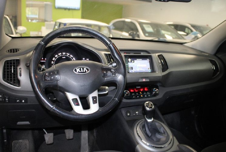 Kia Sportage 1.7 Crdi 116 cv 