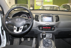 Kia Sportage 1.7 Crdi 116 cv 