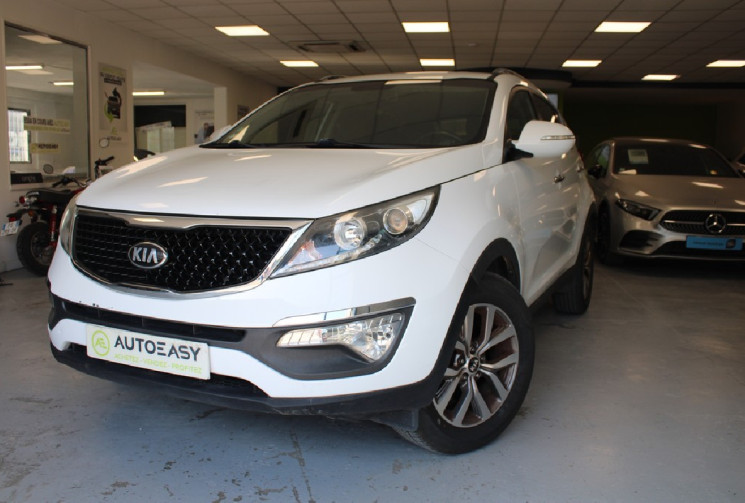 Kia Sportage 1.7 Crdi 116 cv 