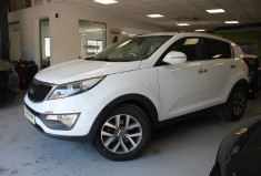 Kia Sportage 1.7 Crdi 116 cv 