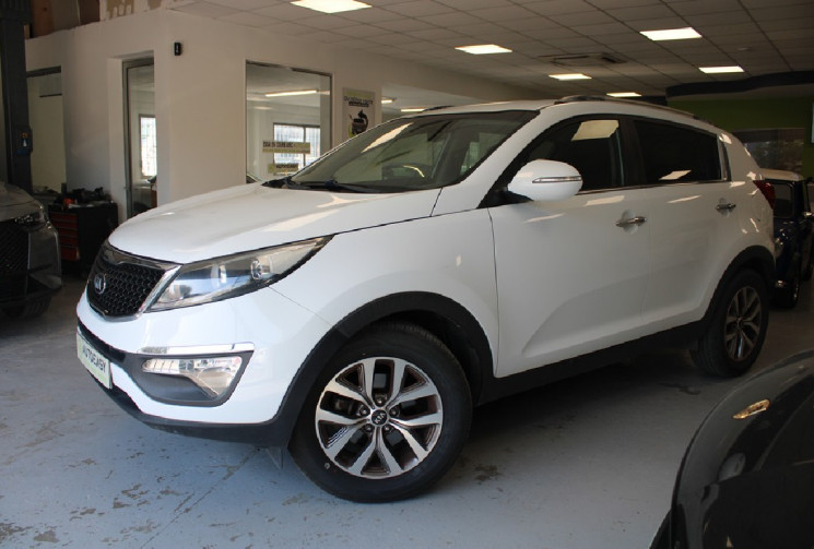 Kia Sportage 1.7 Crdi 116 cv 
