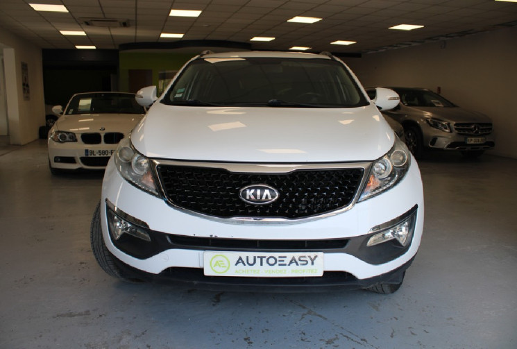 Kia Sportage 1.7 Crdi 116 cv 