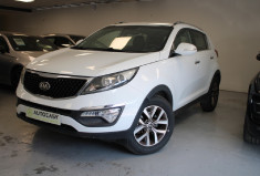 Kia Sportage 1.7 Crdi 116 cv 