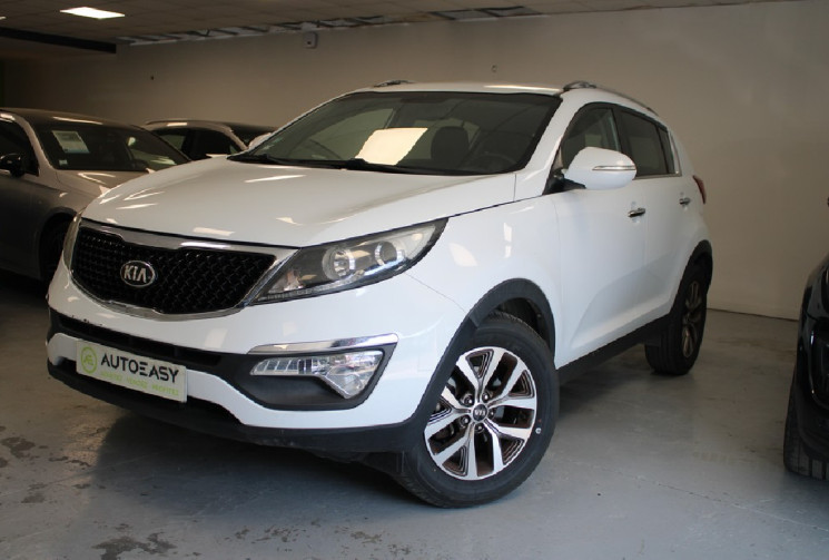 Kia Sportage 1.7 Crdi 116 cv 