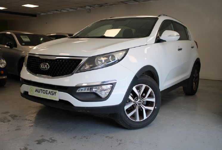 Kia Sportage 1.7 Crdi 116 cv 