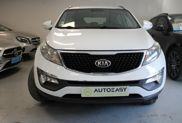 Kia Sportage 1.7 Crdi 116 cv 