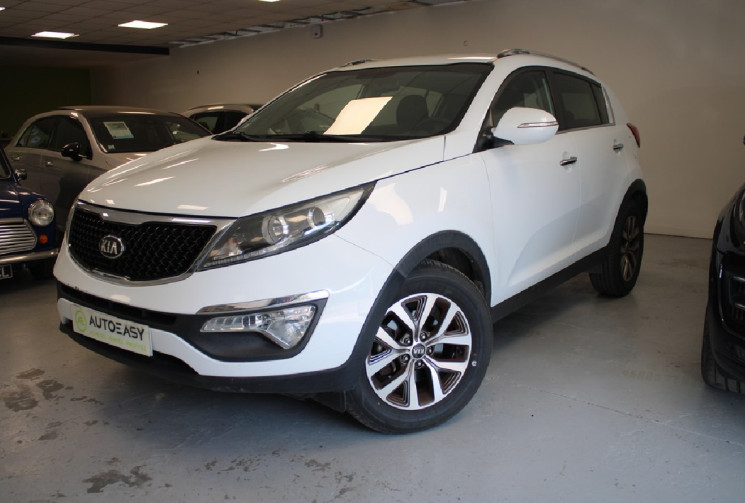 Kia Sportage 1.7 Crdi 116 cv 
