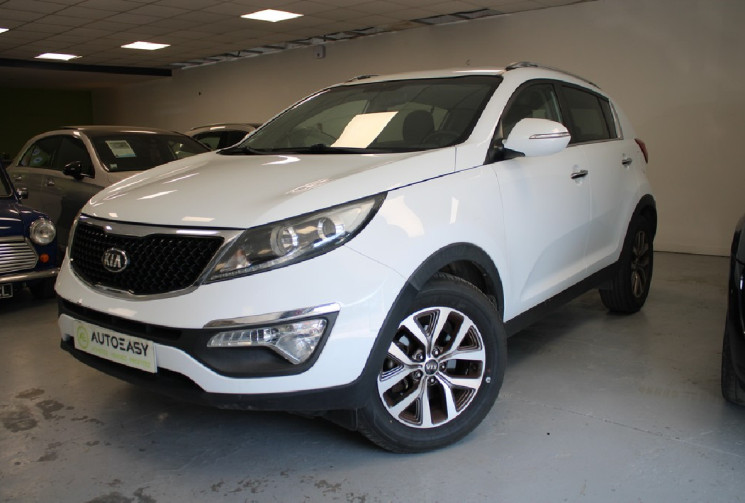 Kia Sportage 1.7 Crdi 116 cv 