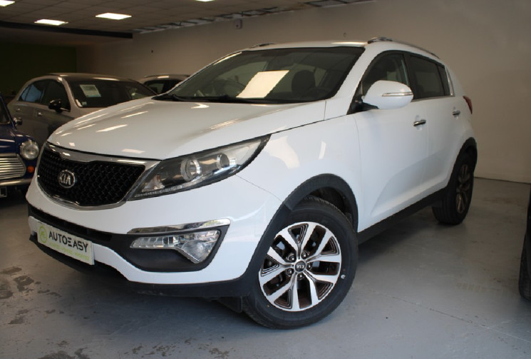 Kia Sportage 1.7 Crdi 116 cv 
