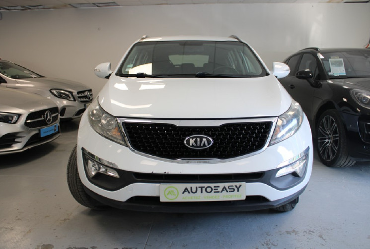 Kia Sportage 1.7 Crdi 116 cv 