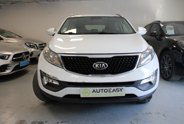 Kia Sportage 1.7 Crdi 116 cv 