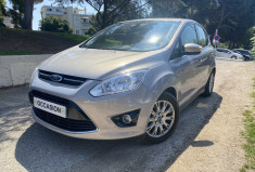 Ford C-MAX 1.6 TDCI 115 ch Titanium DISTRIBUTION OK