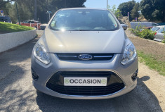 Ford C-MAX 1.6 TDCI 115 ch Titanium DISTRIBUTION OK