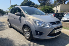 Ford C-MAX 1.6 TDCI 115 ch Titanium DISTRIBUTION OK