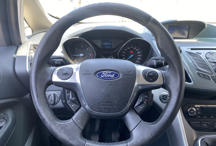 Ford C-MAX 1.6 TDCI 115 ch Titanium DISTRIBUTION OK