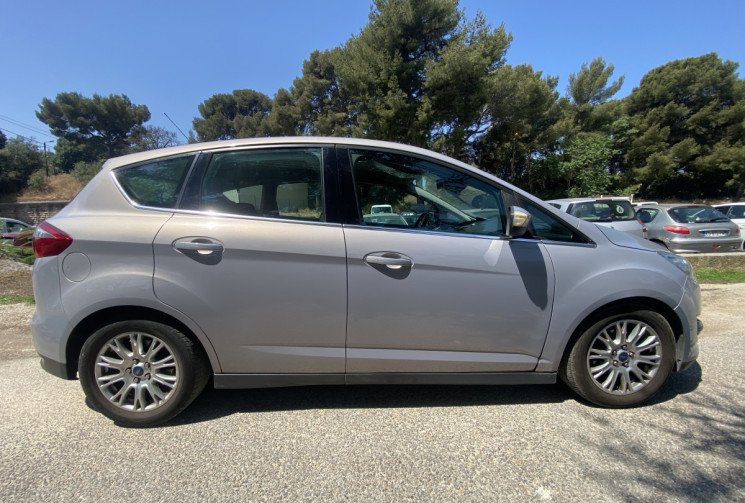 Ford C-MAX 1.6 TDCI 115 ch Titanium DISTRIBUTION OK