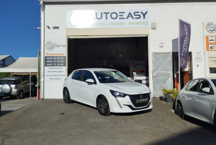 Peugeot 208 1.5 BLUE HDI 100 ALLURE PACK