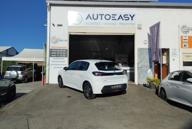 Peugeot 208 1.5 BLUE HDI 100 ALLURE PACK