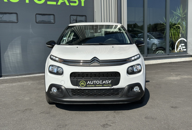 Citroën C3 1.2 VTi 82 cv FEEL -DISTRI 04/25 - CARPLAY