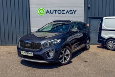 Kia SORENTO 7 places 2.2 CRDI 200 cv ISG ULTIMATE 4X4 4WD BVA Toit ouvrant Caméra CarPlay Cuir