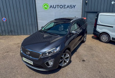 Kia SORENTO 7 places 2.2 CRDI 200 cv ISG ULTIMATE 4X4 4WD BVA Toit ouvrant Caméra CarPlay Cuir