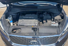 Kia SORENTO 7 places 2.2 CRDI 200 cv ISG ULTIMATE 4X4 4WD BVA Toit ouvrant Caméra CarPlay Cuir