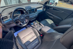 Kia SORENTO 7 places 2.2 CRDI 200 cv ISG ULTIMATE 4X4 4WD BVA Toit ouvrant Caméra CarPlay Cuir