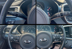Kia SORENTO 7 places 2.2 CRDI 200 cv ISG ULTIMATE 4X4 4WD BVA Toit ouvrant Caméra CarPlay Cuir
