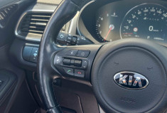 Kia SORENTO 7 places 2.2 CRDI 200 cv ISG ULTIMATE 4X4 4WD BVA Toit ouvrant Caméra CarPlay Cuir