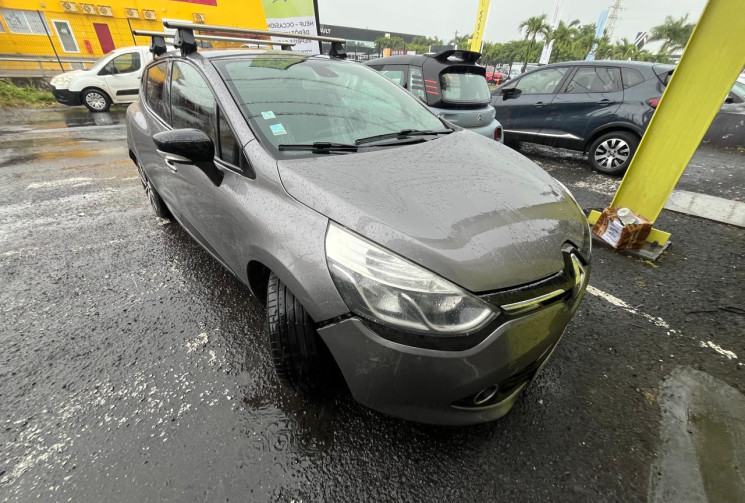 Renault Clio 1.5 dCi 90ch Intens EDC eco²