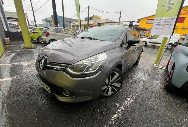 Renault Clio 1.5 dCi 90ch Intens EDC eco²
