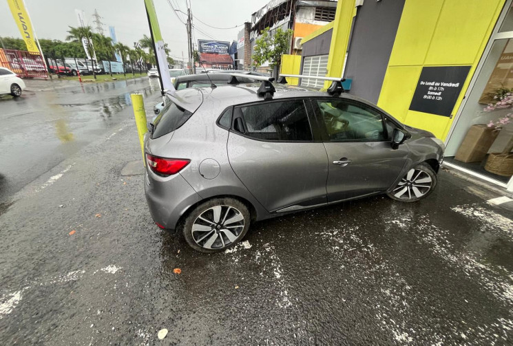 Renault Clio 1.5 dCi 90ch Intens EDC eco²