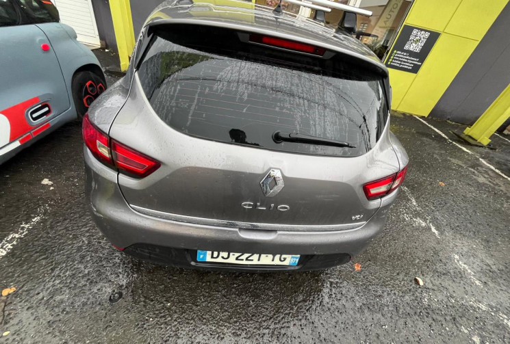 Renault Clio 1.5 dCi 90ch Intens EDC eco²