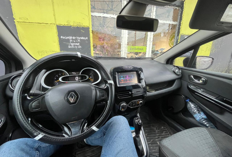 Renault Clio 1.5 dCi 90ch Intens EDC eco²