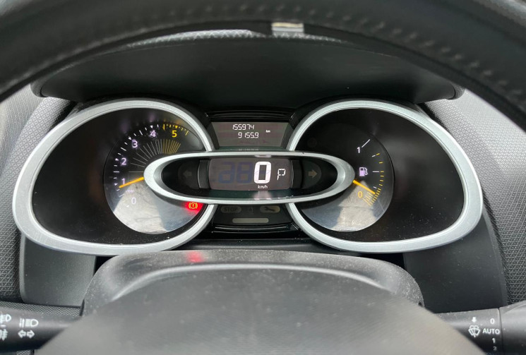 Renault Clio 1.5 dCi 90ch Intens EDC eco²
