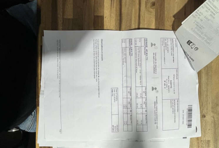 Renault Clio 1.5 dCi 90ch Intens EDC eco²