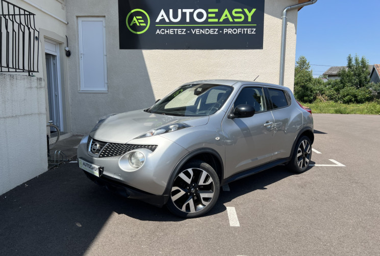 Nissan Juke Phase 2 1.5 dCi 2WD 110 CH