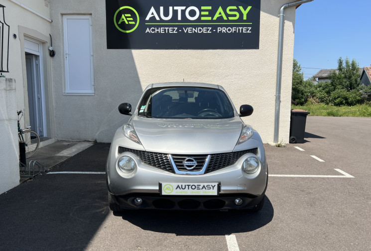 Nissan Juke Phase 2 1.5 dCi 2WD 110 CH